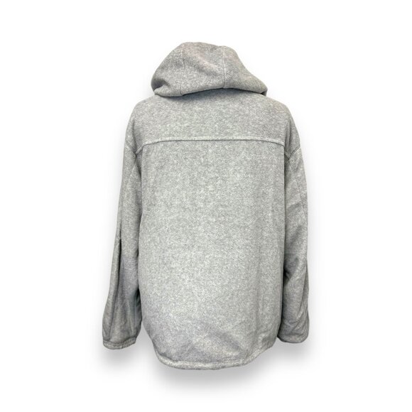 Tommy Hilfiger Jeans Vintage Reversible Performance Jacket with Hood, size S - Picture 8 of 16